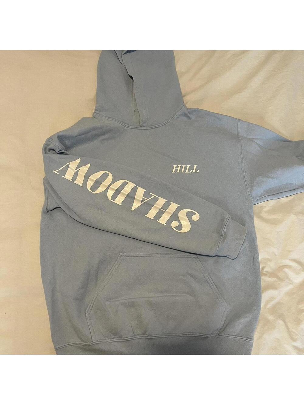 Shadow Hill Women's Blue Sweatshirt